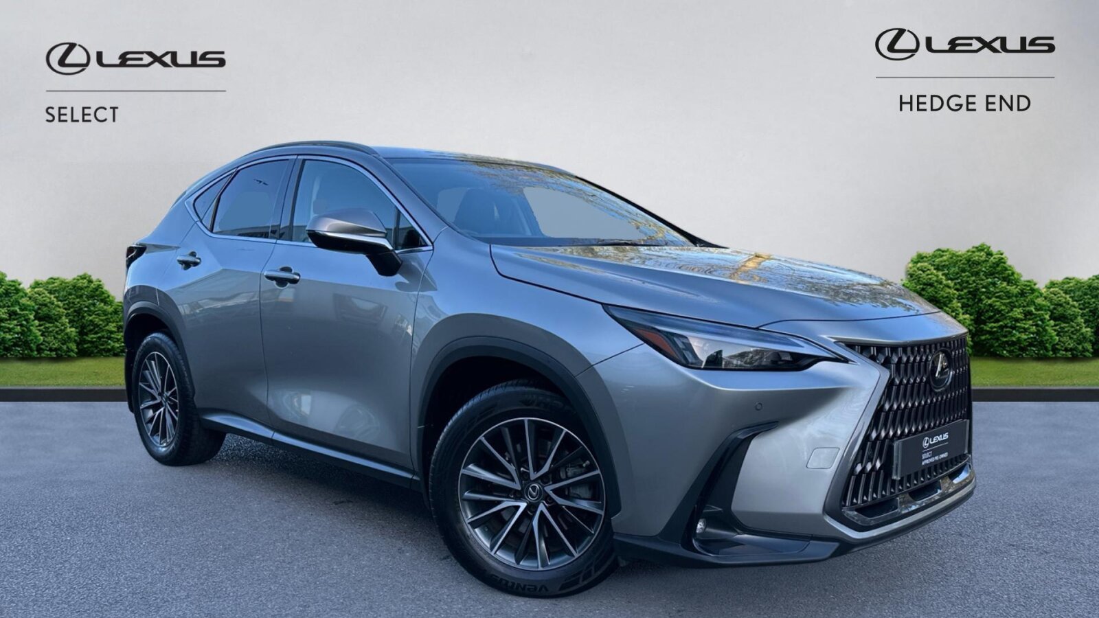 Main listing image - Lexus NX