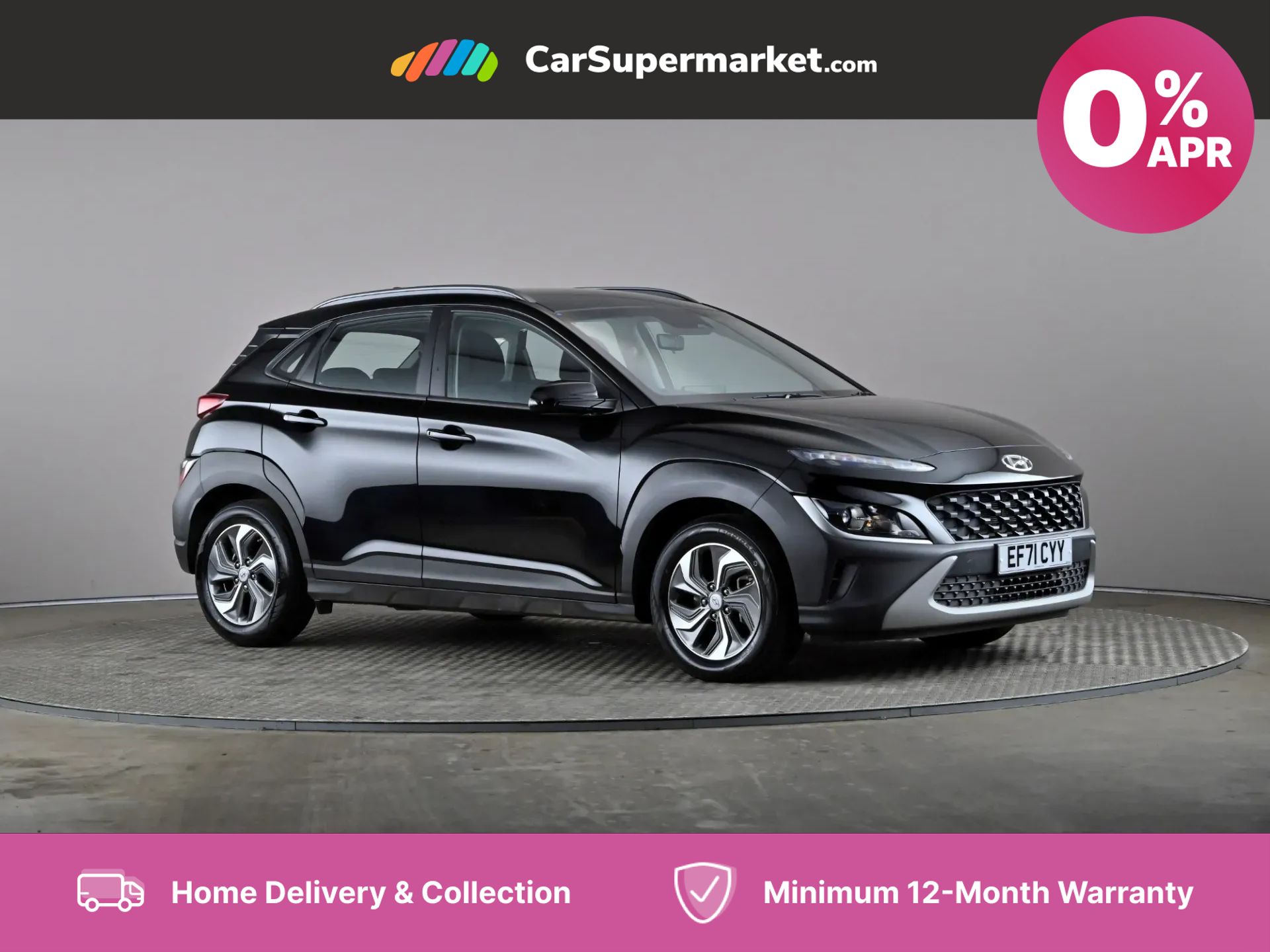 Main listing image - Hyundai Kona