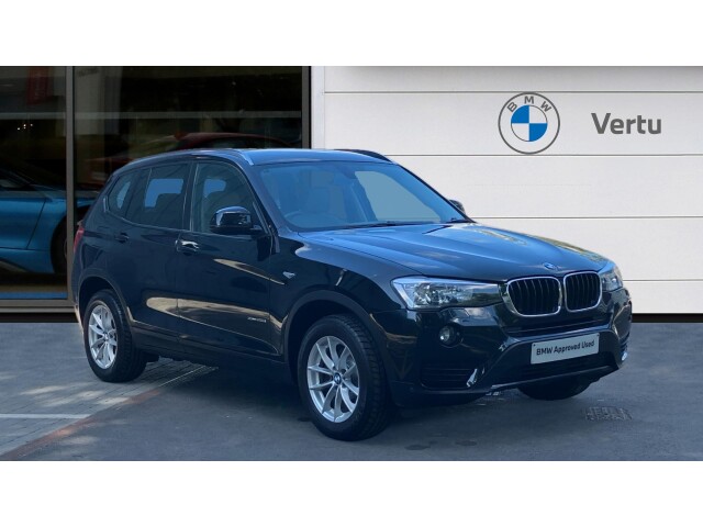 Main listing image - BMW X3
