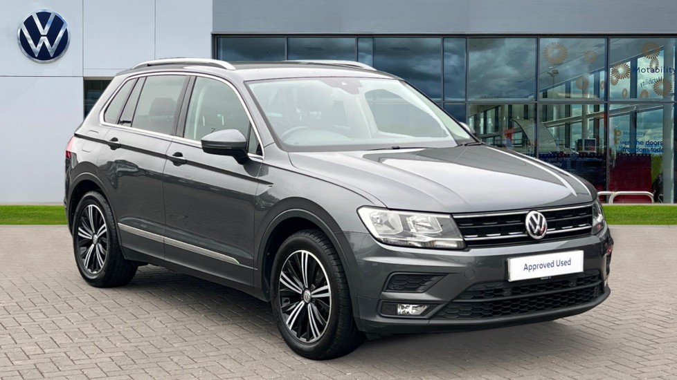 Main listing image - Volkswagen Tiguan