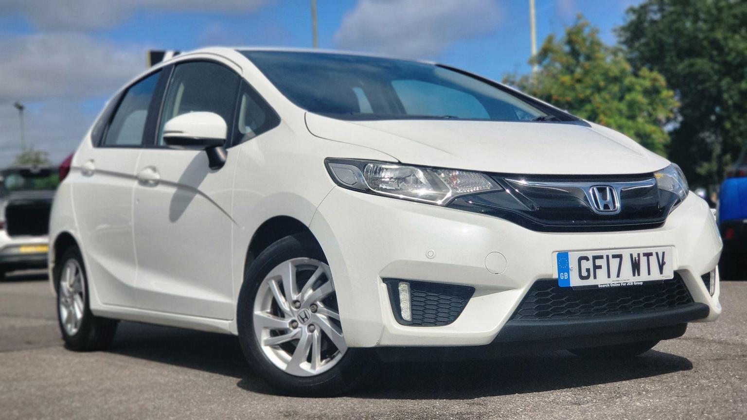 Main listing image - Honda Jazz