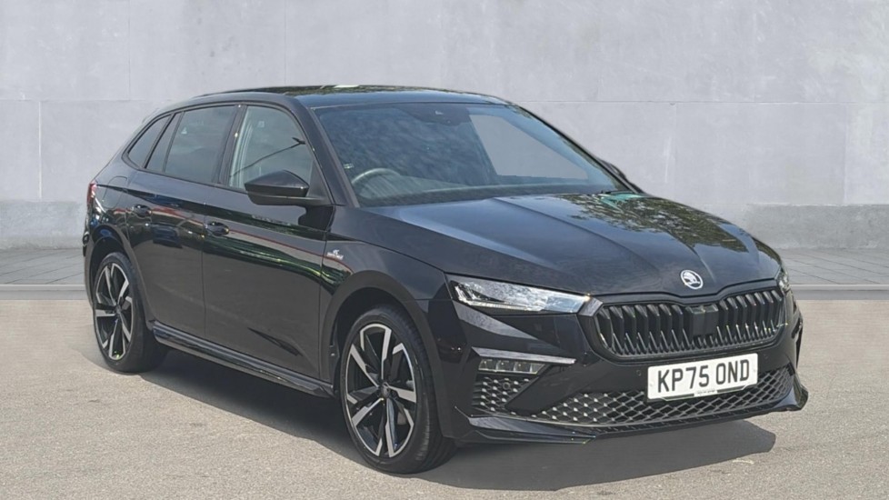 Main listing image - Skoda Scala