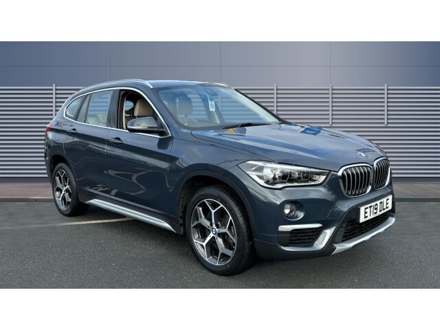 Main listing image - BMW X1