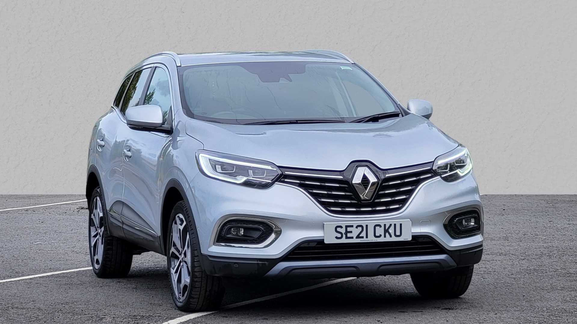 Main listing image - Renault Kadjar