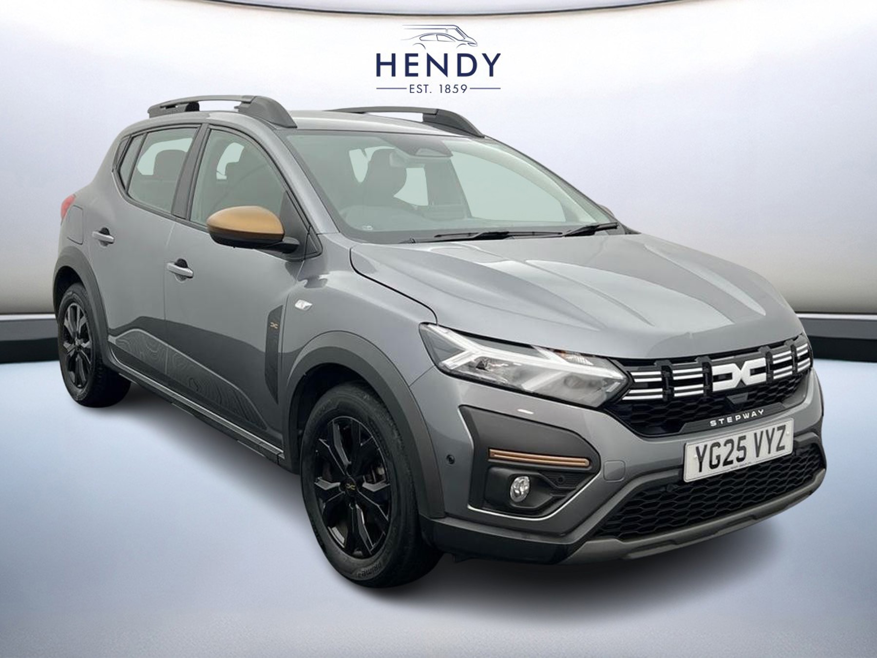 Main listing image - Dacia Sandero Stepway
