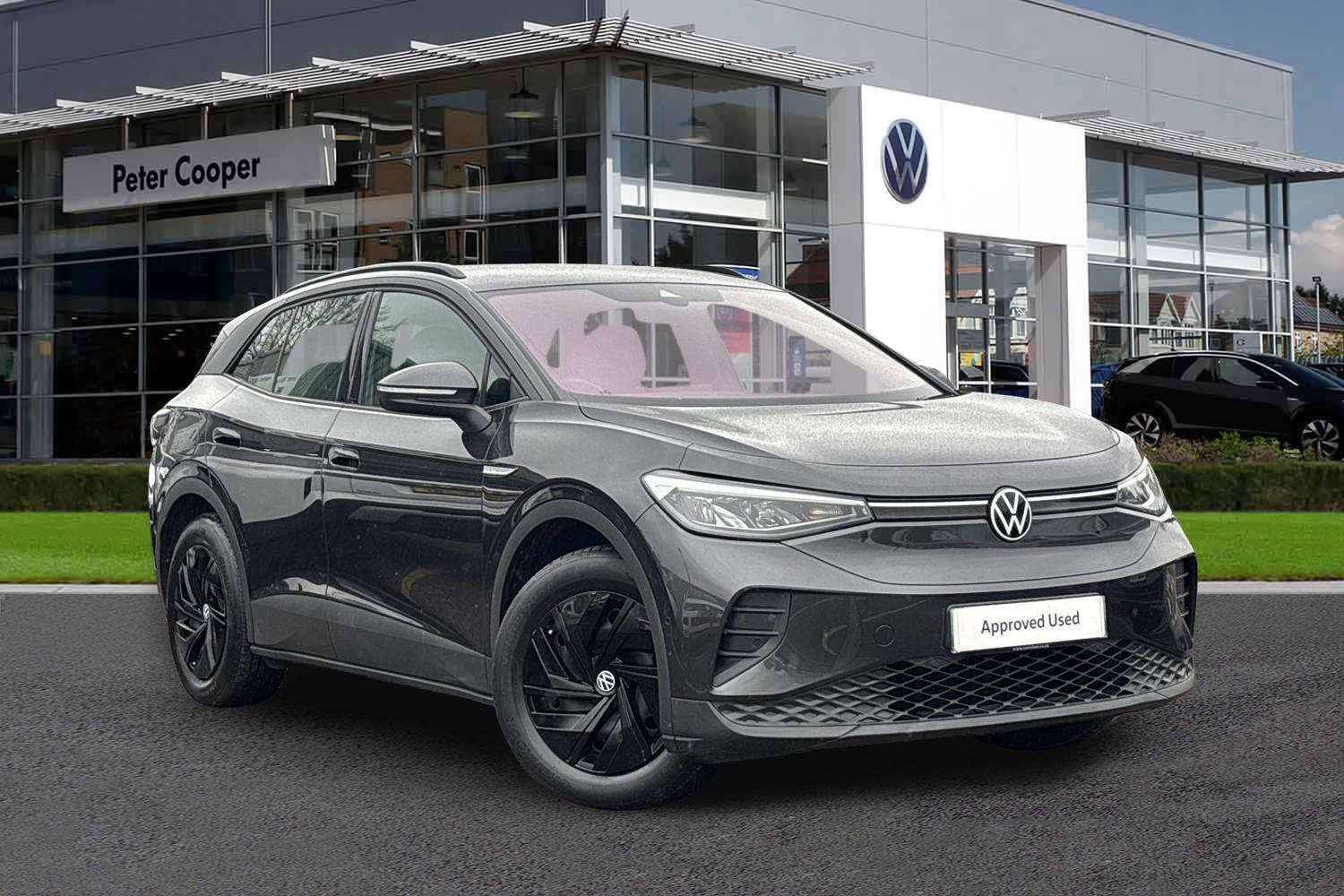 Main listing image - Volkswagen ID.4