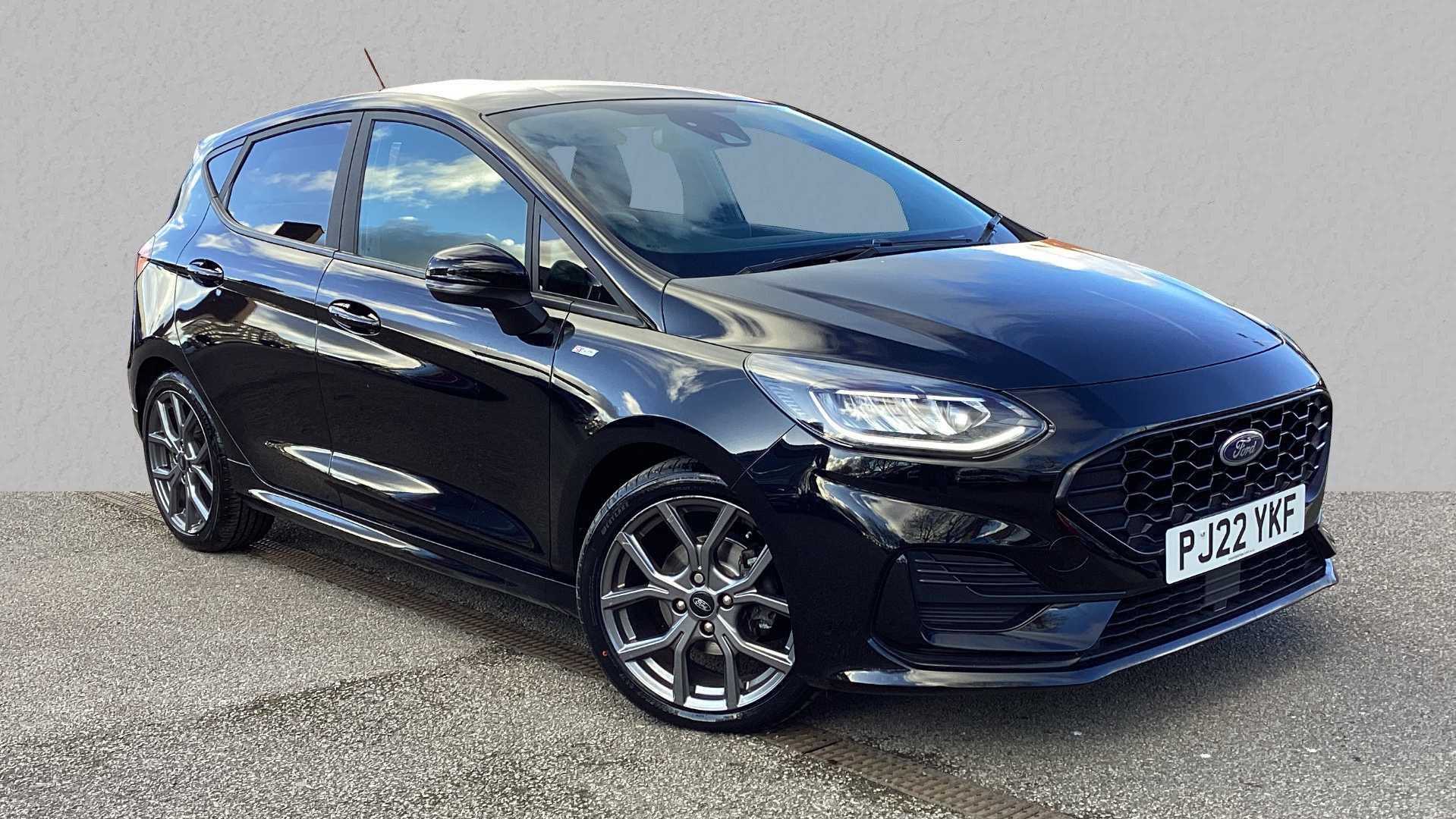 Main listing image - Ford Fiesta