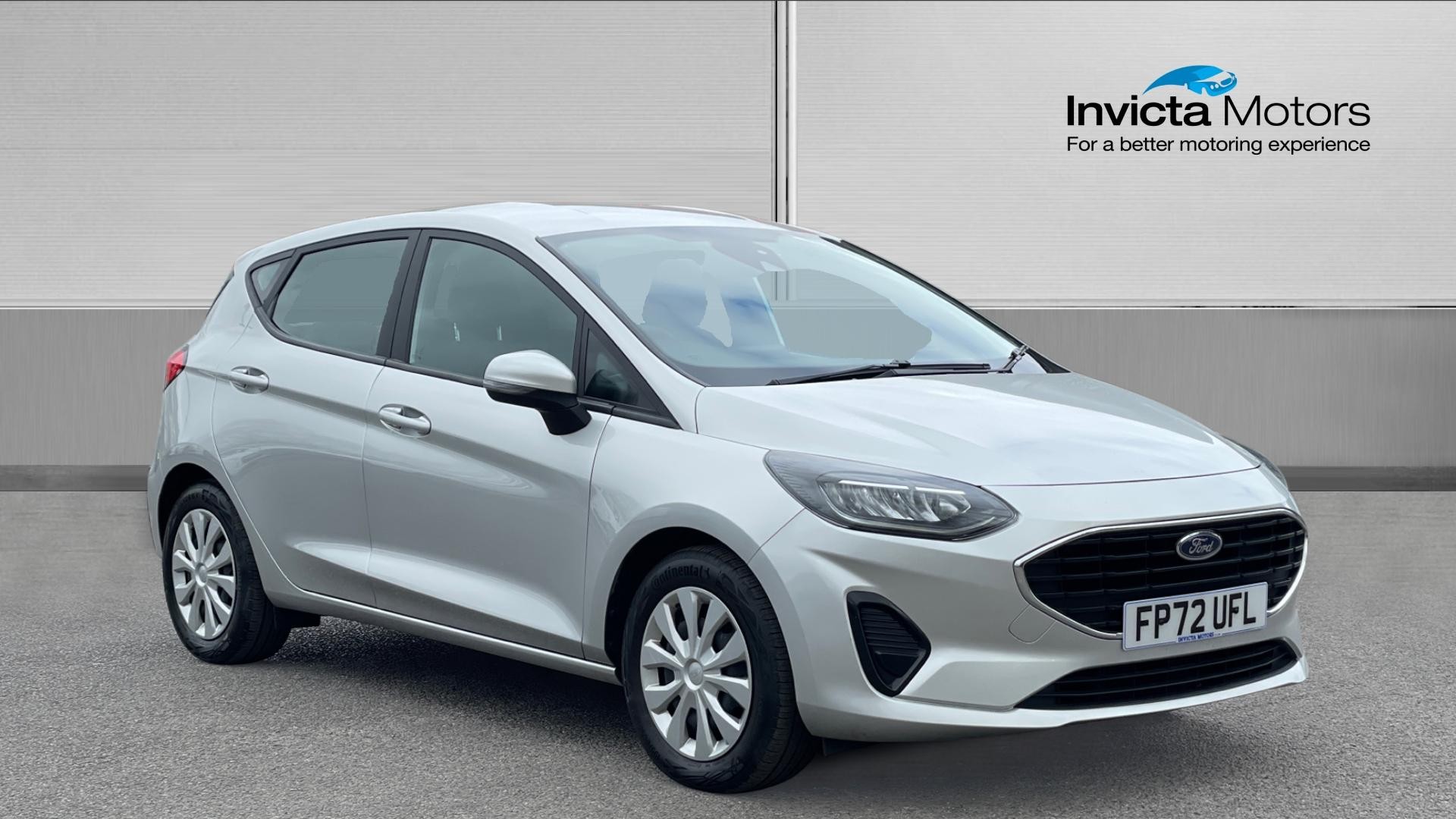Main listing image - Ford Fiesta