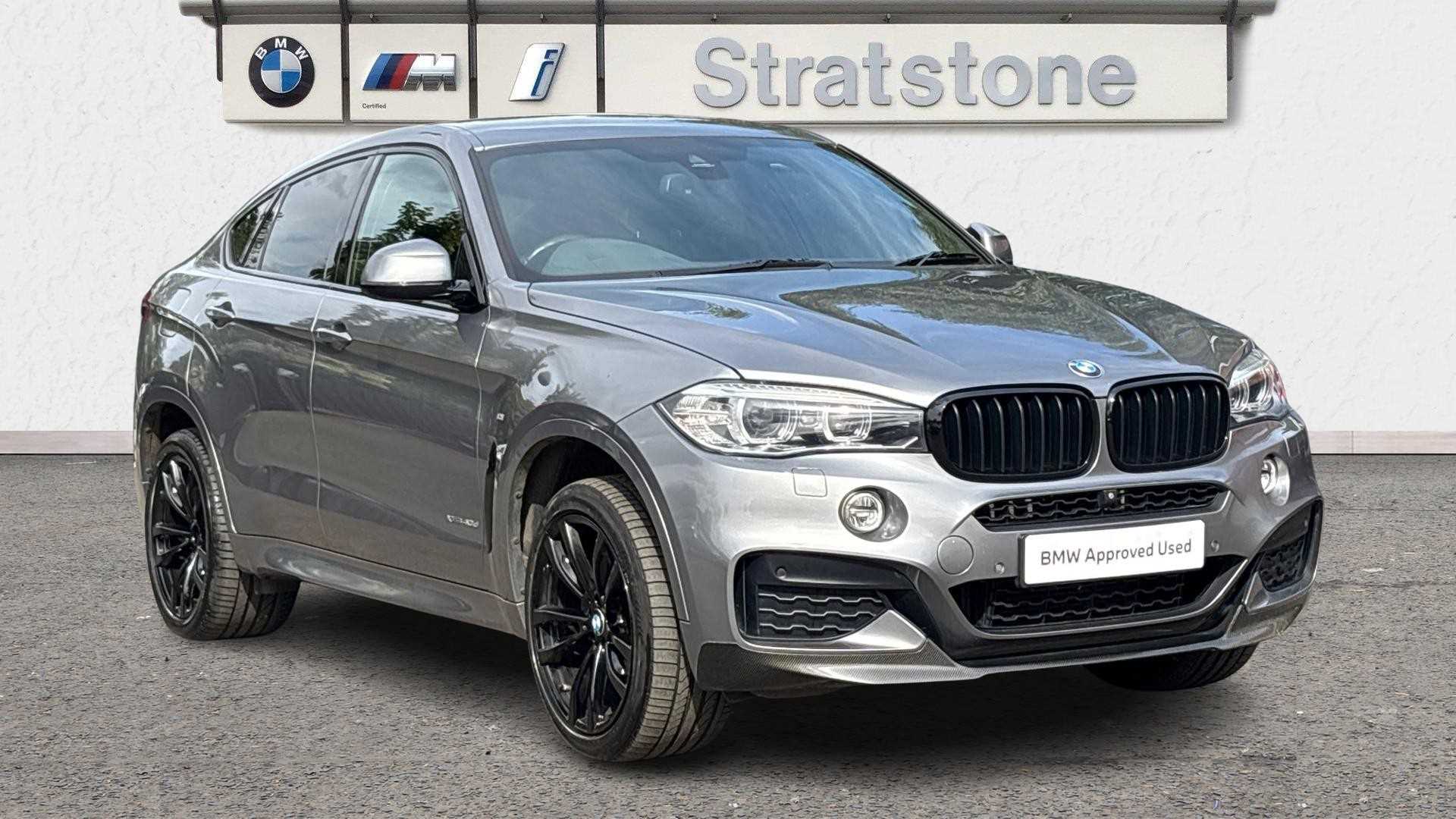 Main listing image - BMW X6