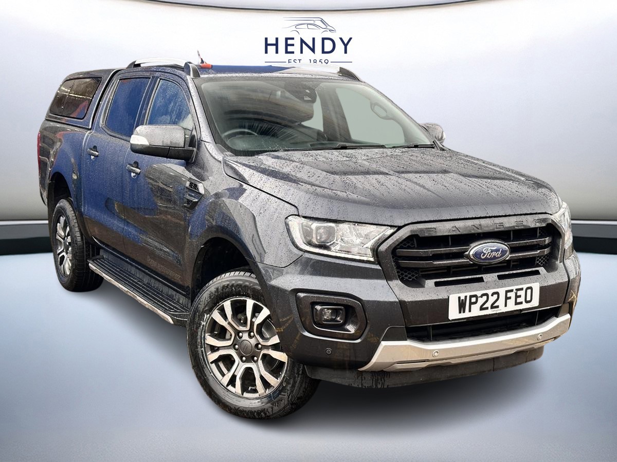 Main listing image - Ford Ranger