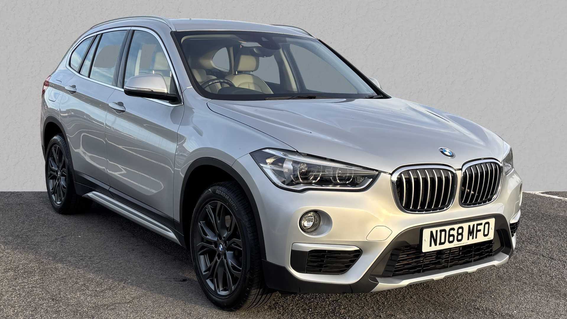 Main listing image - BMW X1