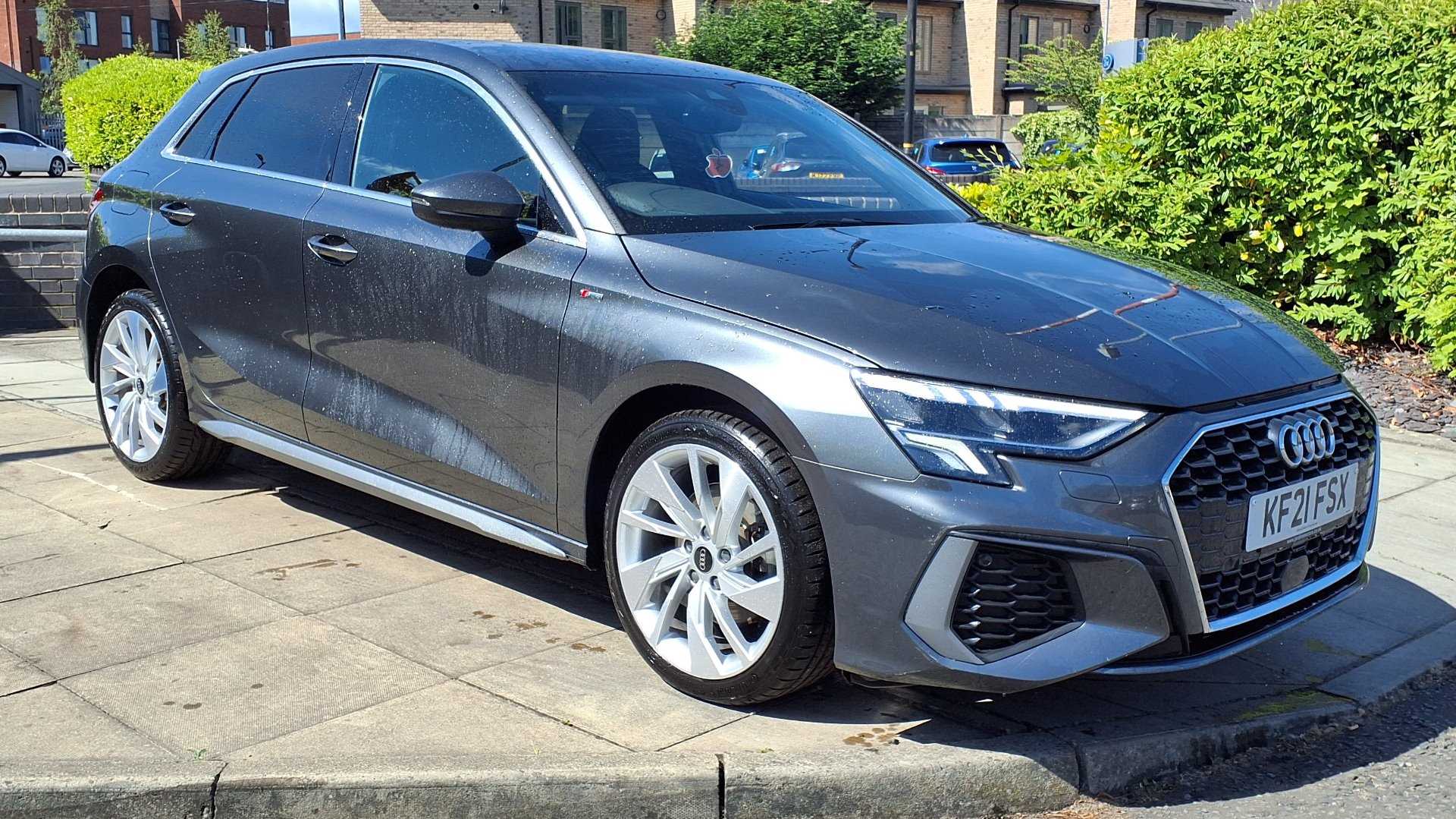 Main listing image - Audi A3