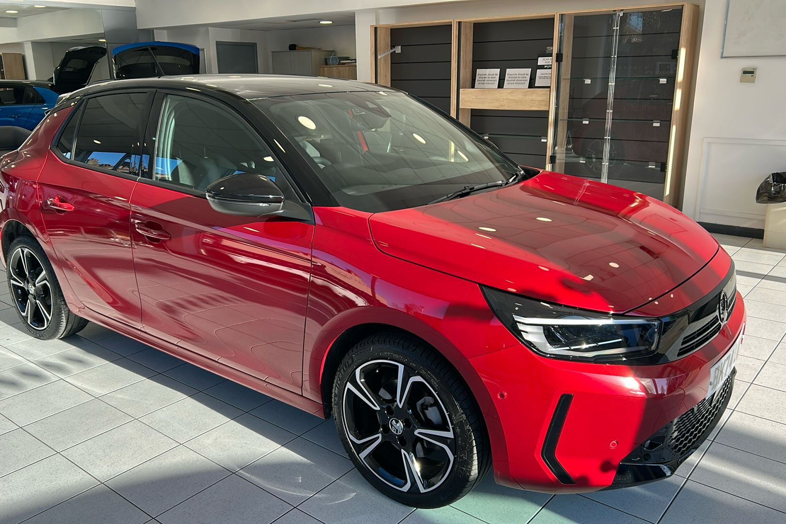 Main listing image - Vauxhall Corsa