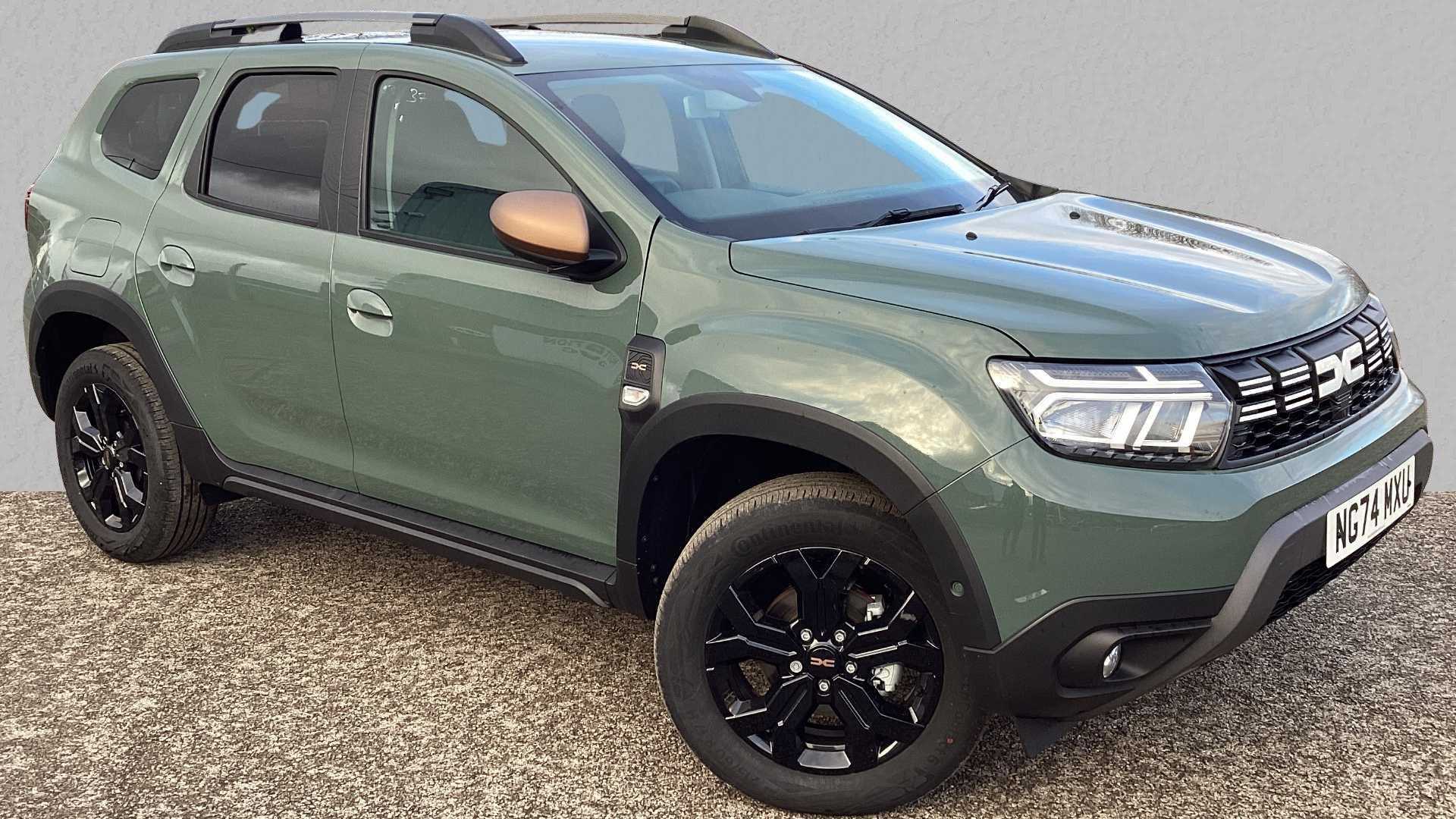 Main listing image - Dacia Duster