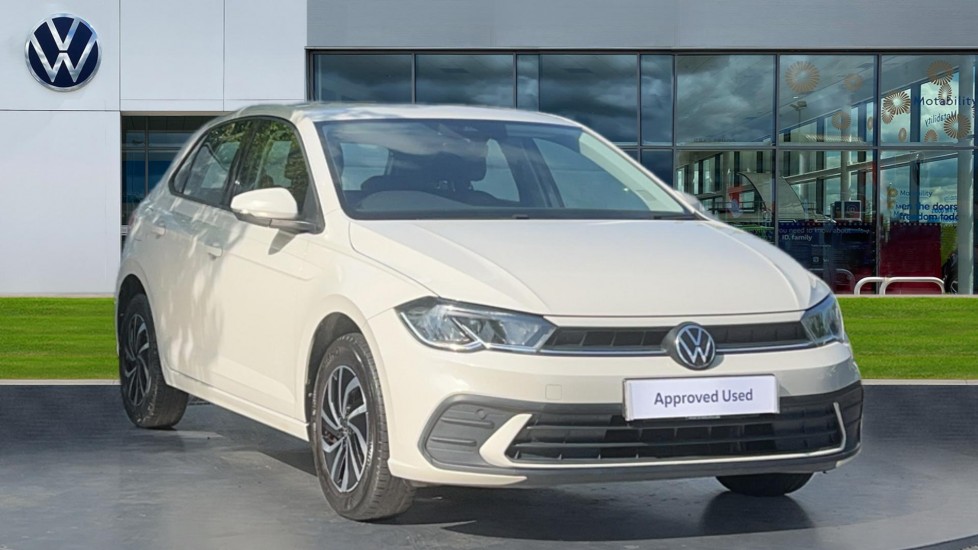 Main listing image - Volkswagen Polo