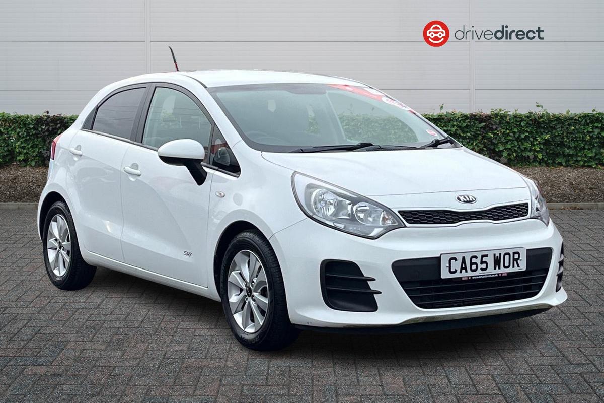 Main listing image - Kia Rio