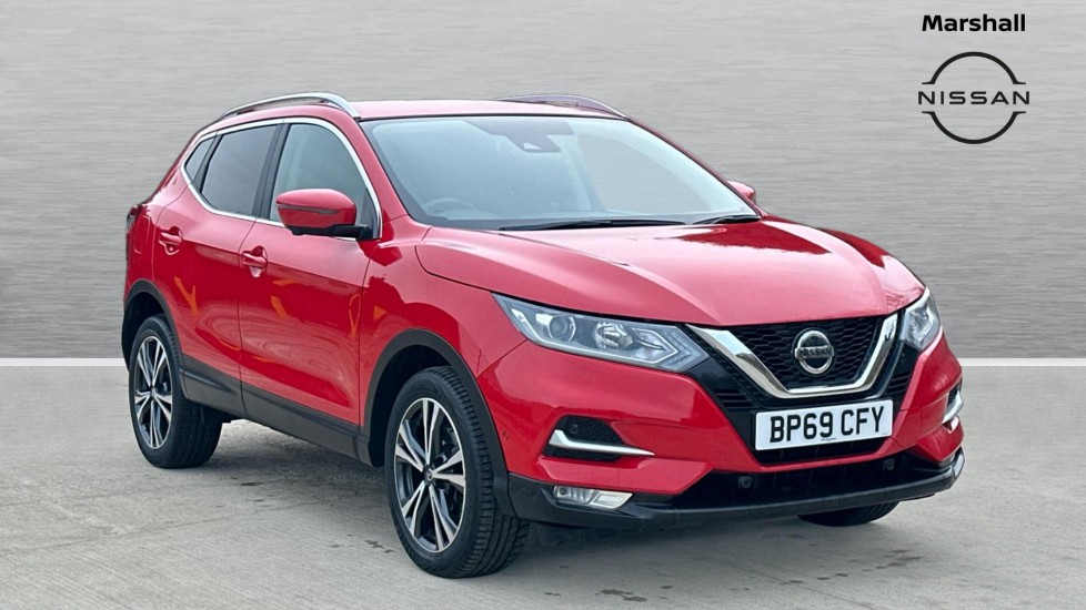 Main listing image - Nissan Qashqai