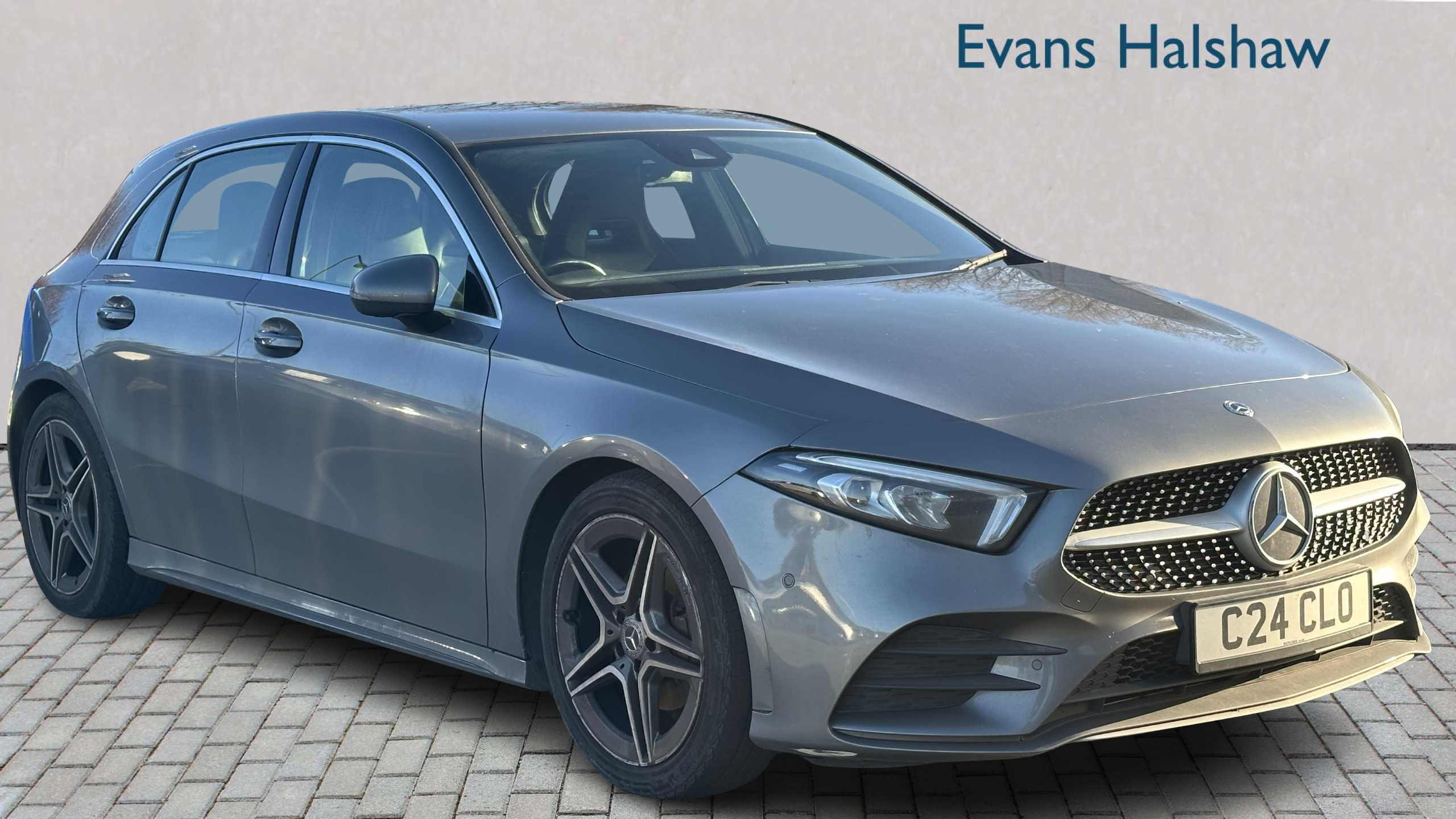 Main listing image - Mercedes-Benz A-Class