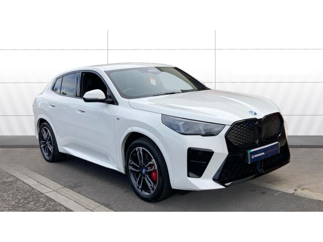 Main listing image - BMW iX2