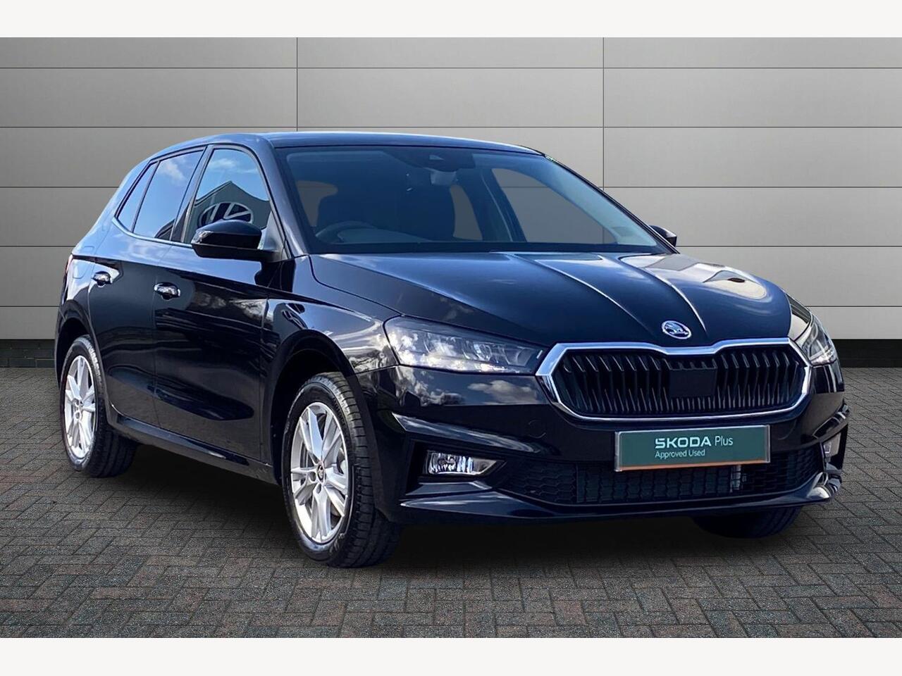 Main listing image - Skoda Fabia
