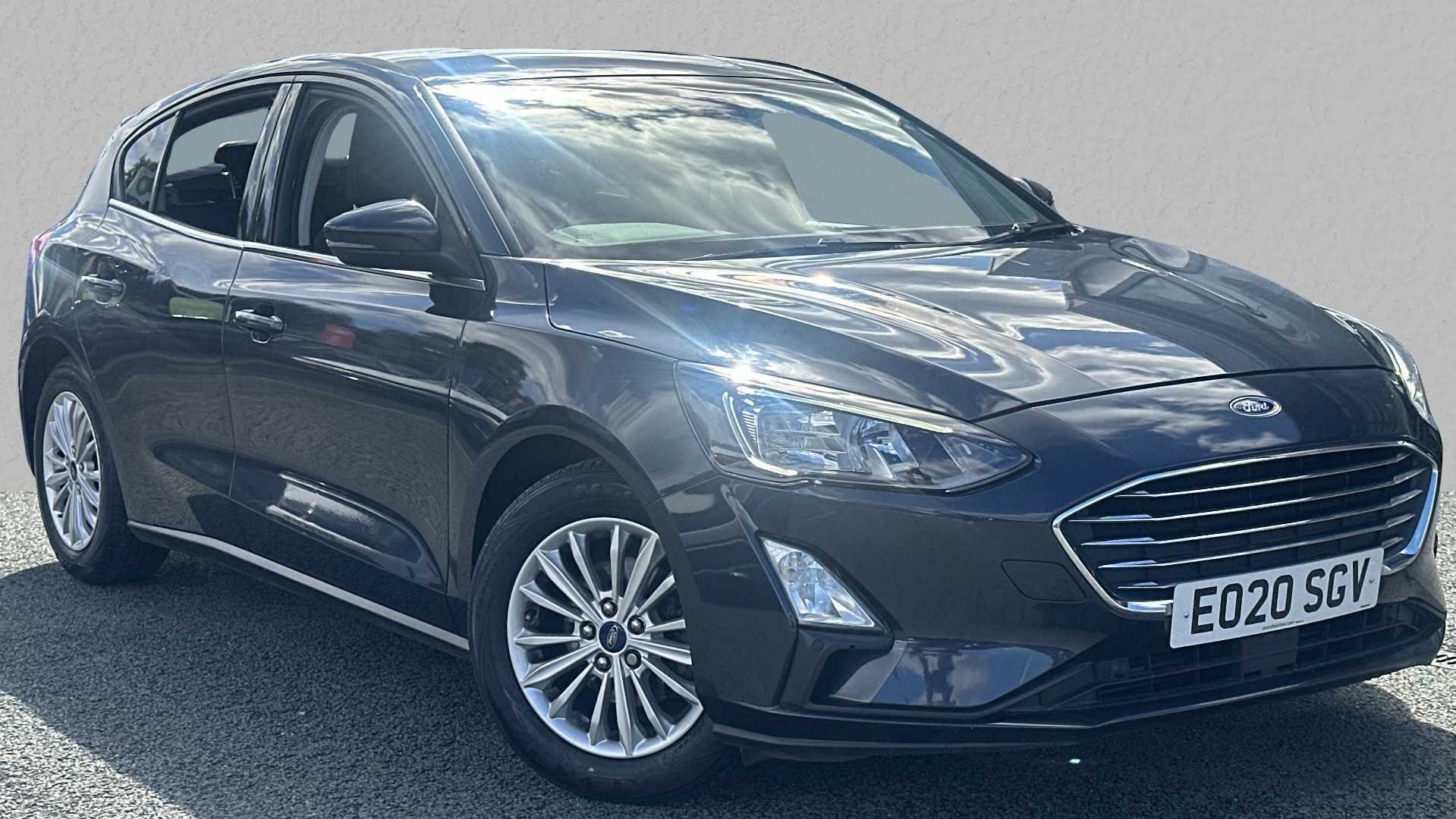 Main listing image - Ford Focus