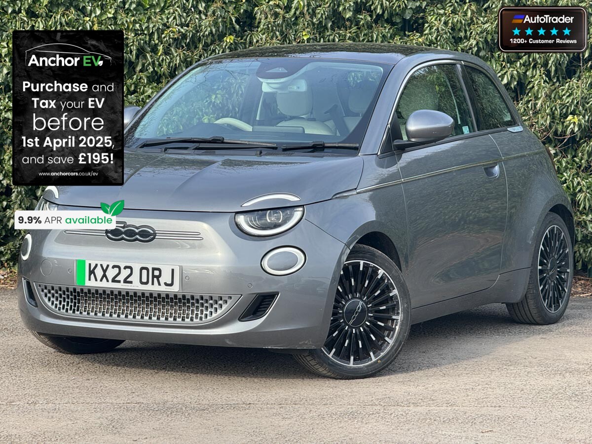 Main listing image - Fiat 500 Electric