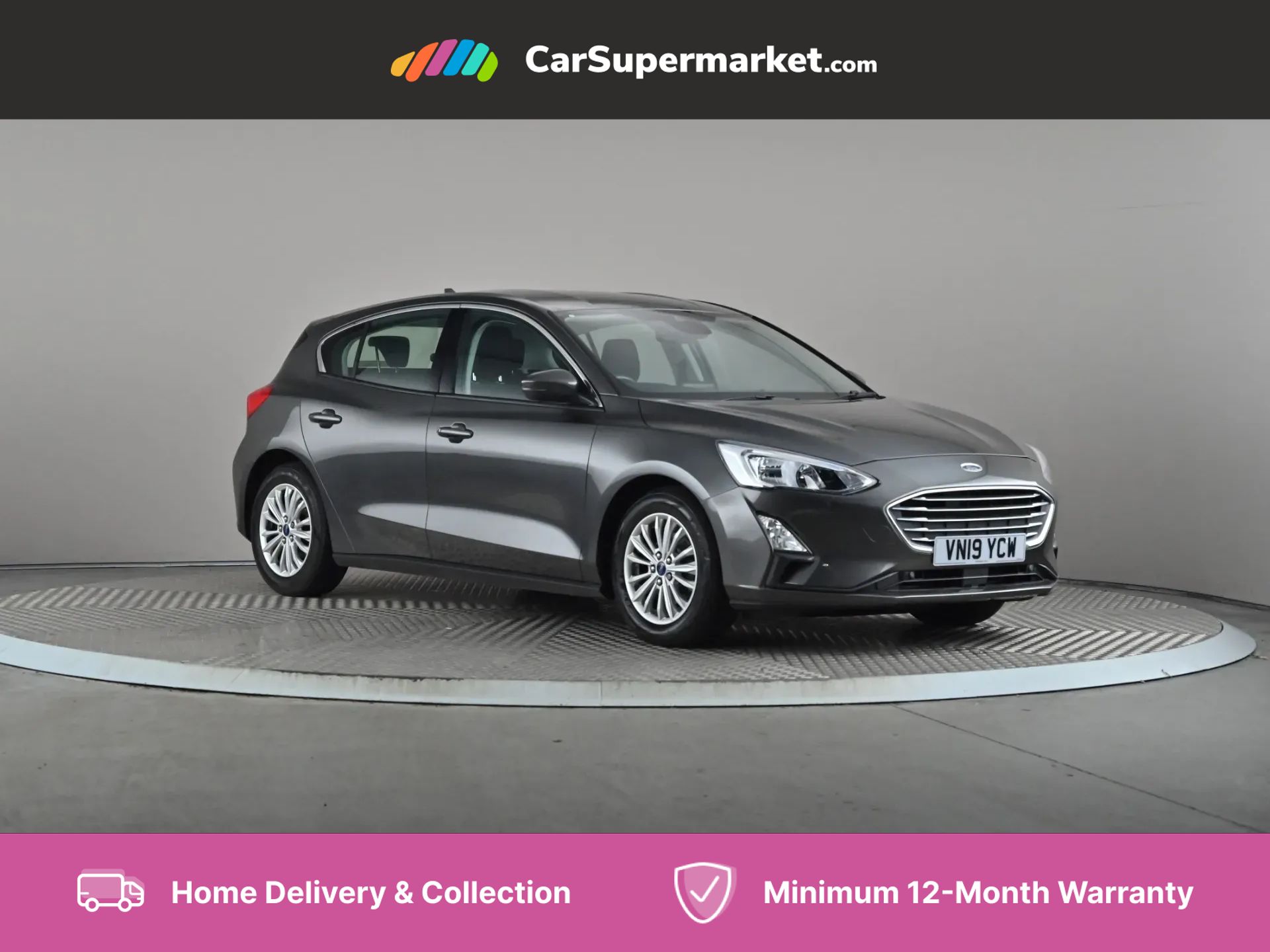Main listing image - Ford Focus