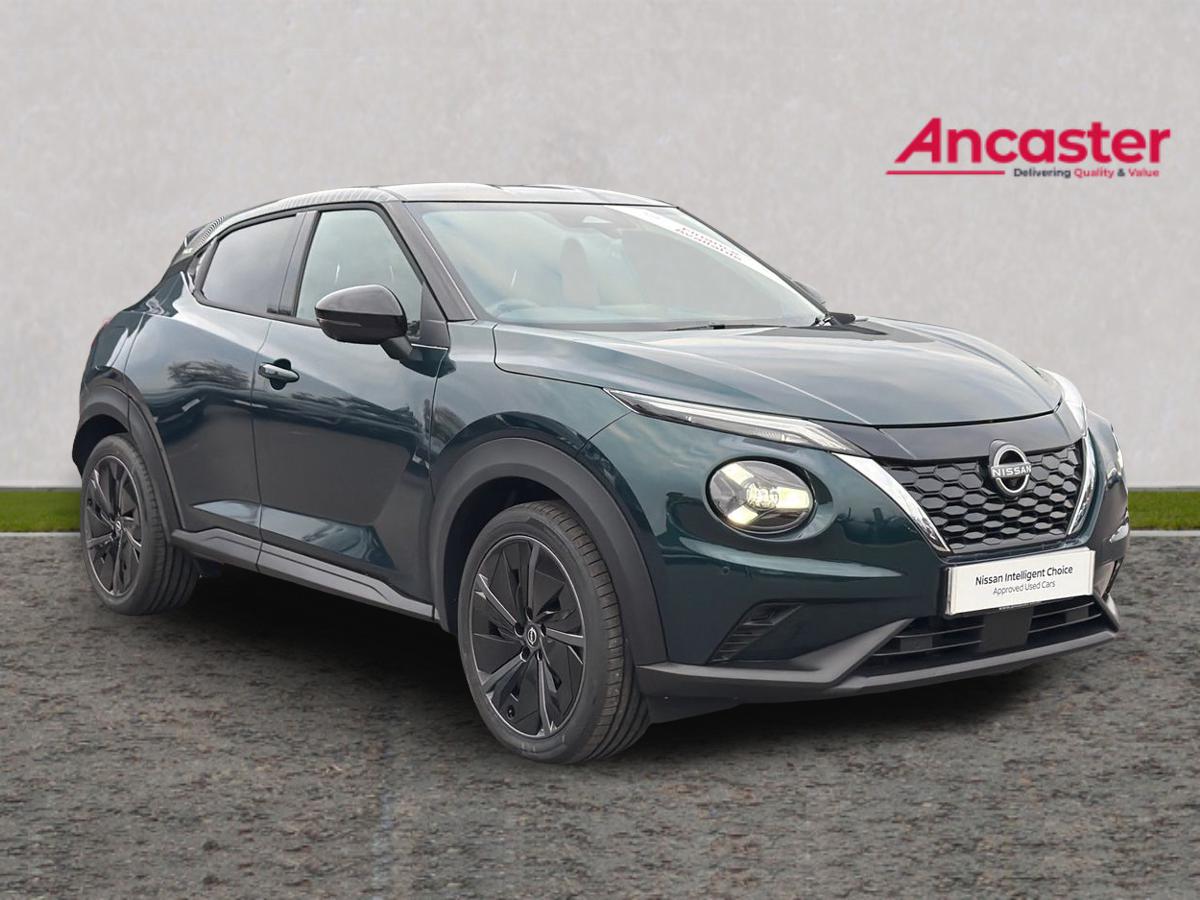 Main listing image - Nissan Juke