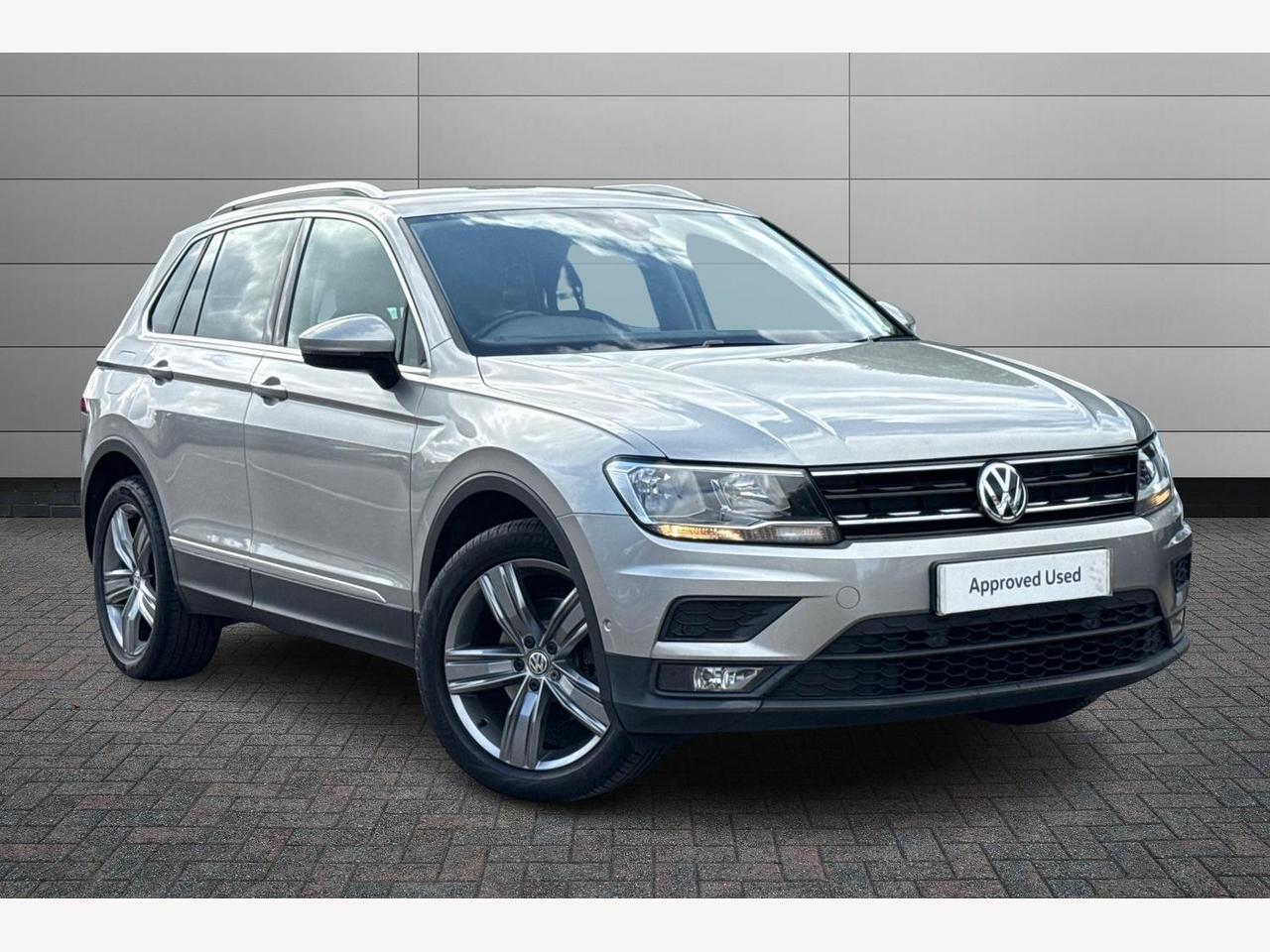 Main listing image - Volkswagen Tiguan
