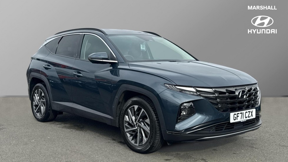 Main listing image - Hyundai Tucson