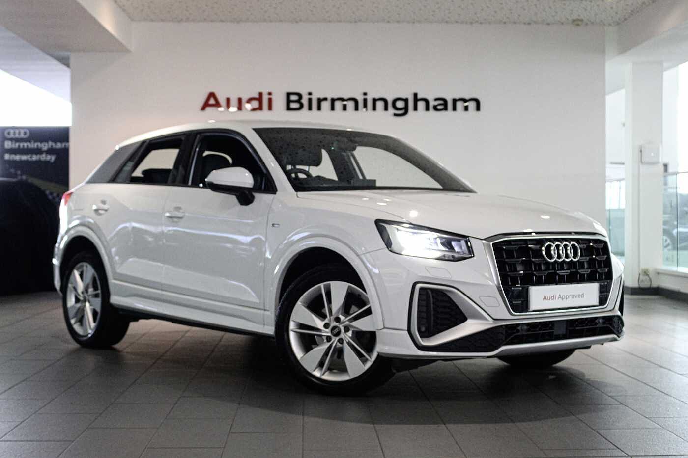 Main listing image - Audi Q2