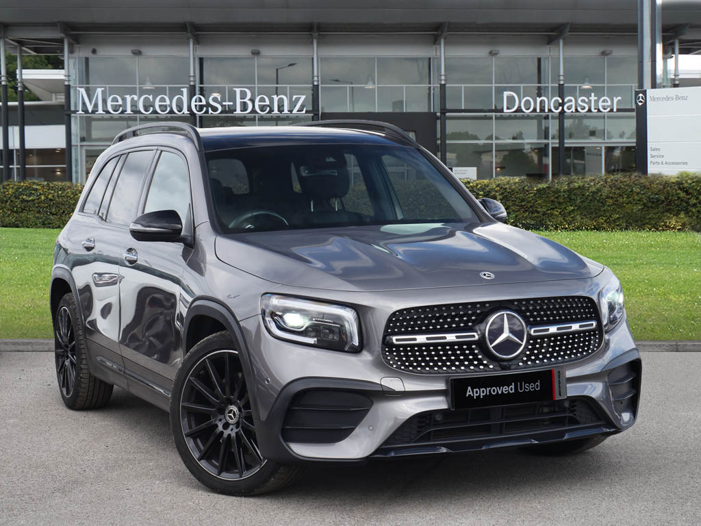 Main listing image - Mercedes-Benz GLB