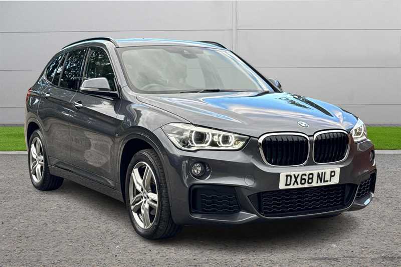 Main listing image - BMW X1