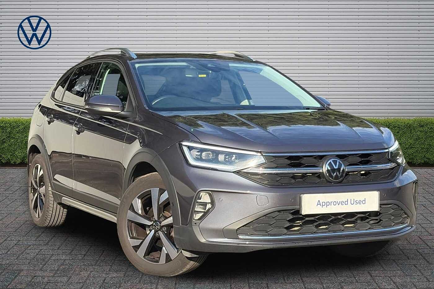 Main listing image - Volkswagen Taigo