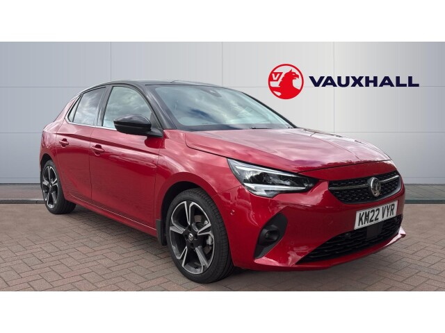 Main listing image - Vauxhall Corsa
