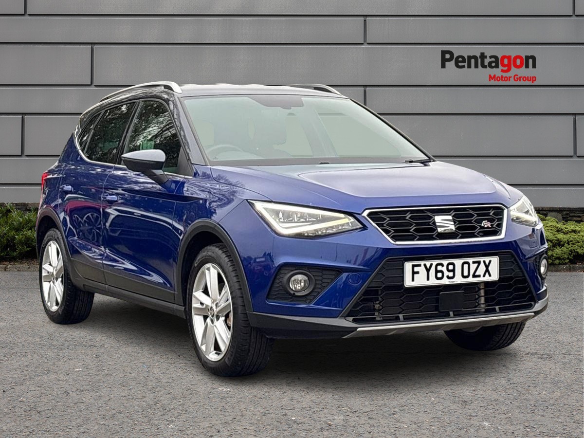 Main listing image - SEAT Arona