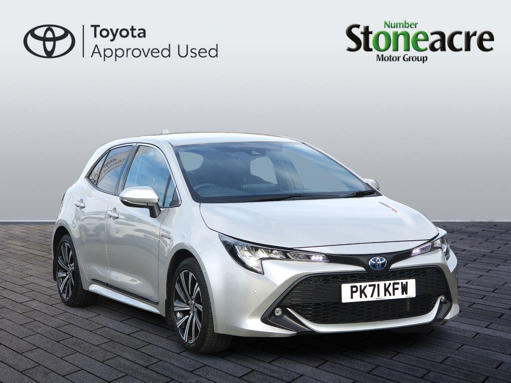 Main listing image - Toyota Corolla