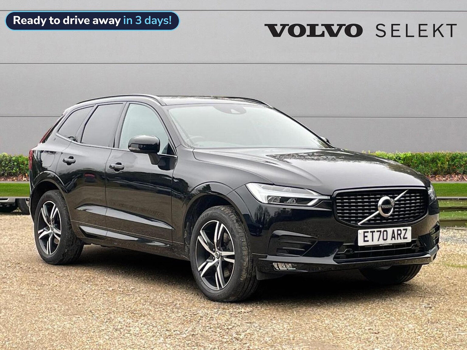 Main listing image - Volvo XC60