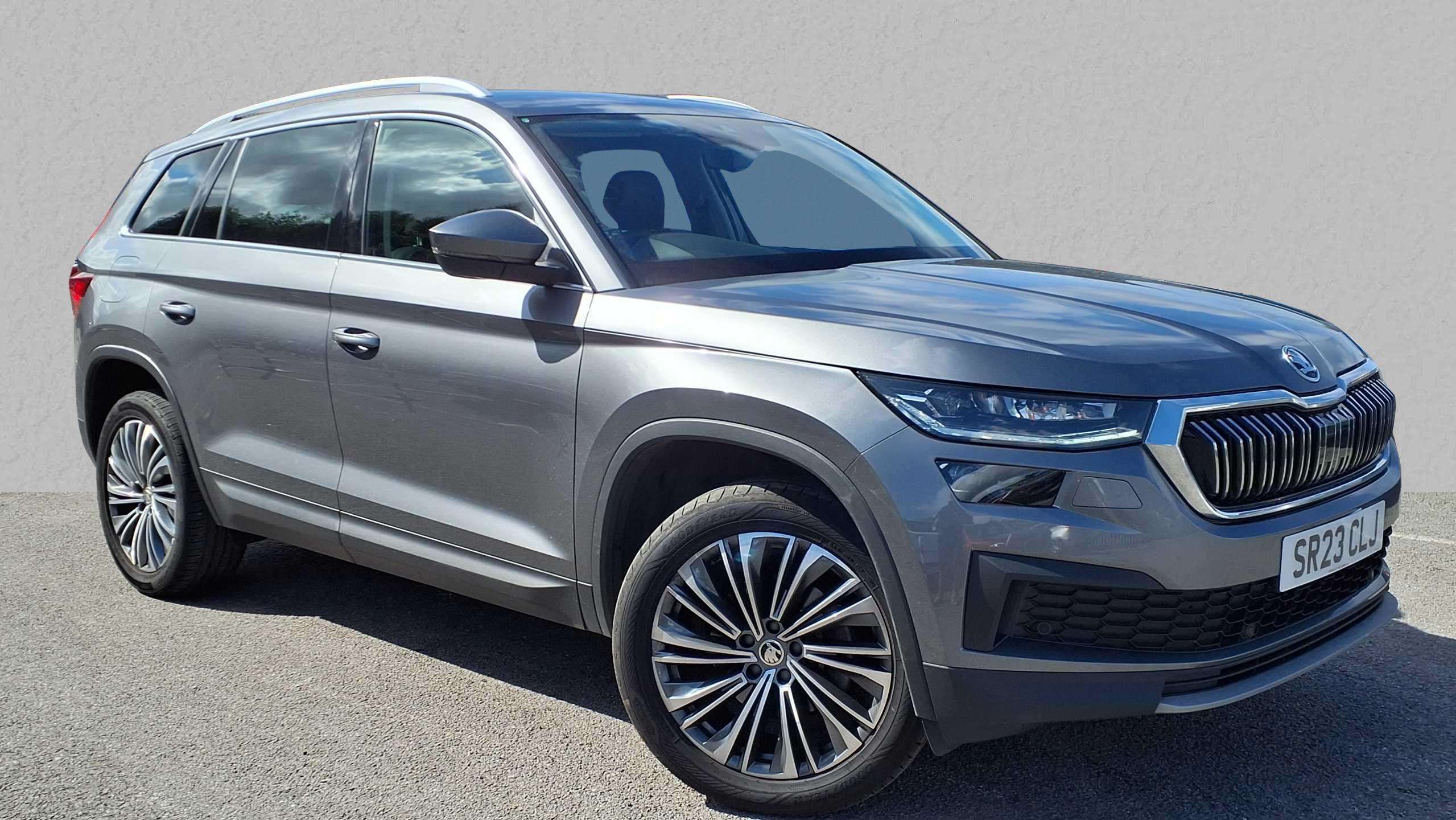 Main listing image - Skoda Kodiaq