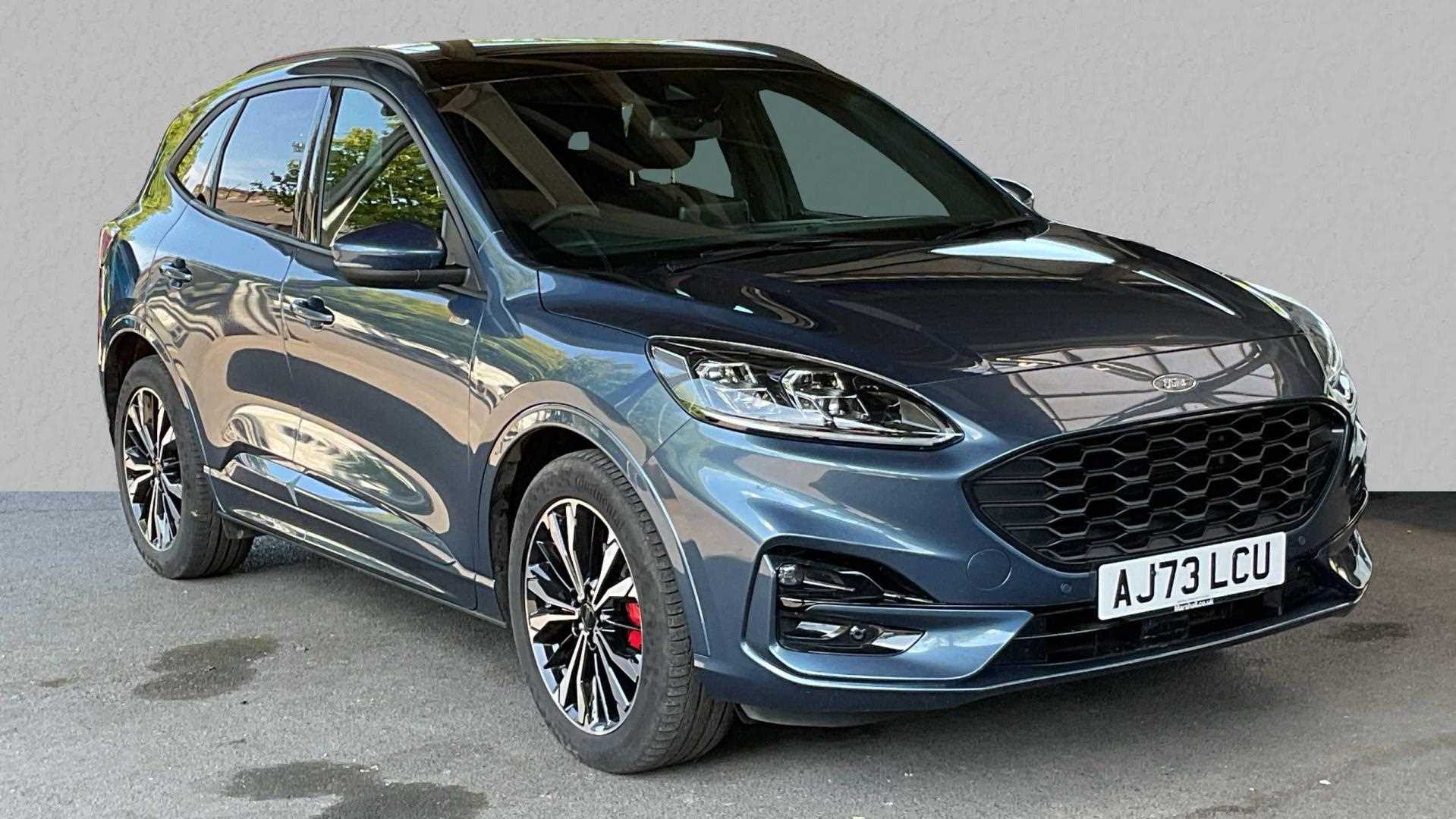 Main listing image - Ford Kuga