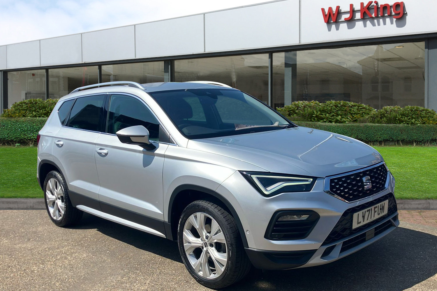 Main listing image - SEAT Ateca