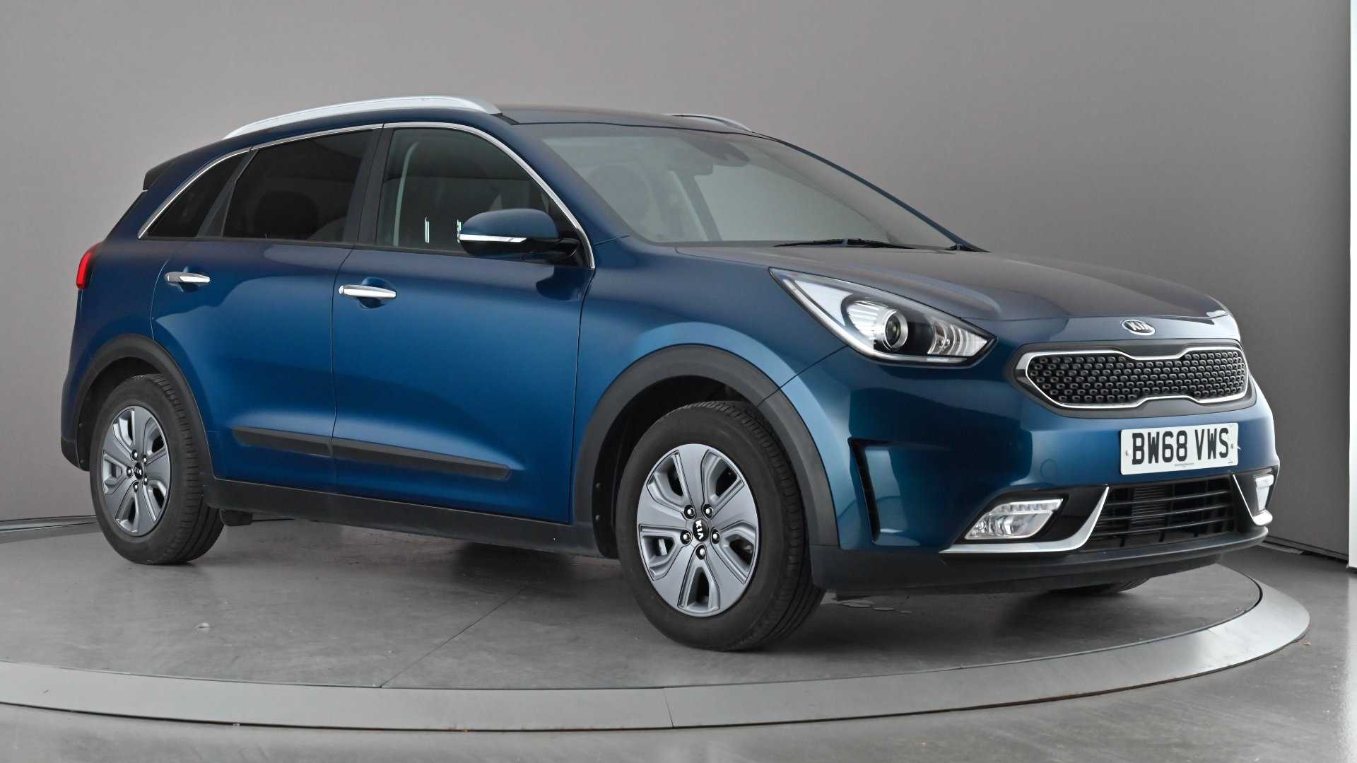 Main listing image - Kia Niro