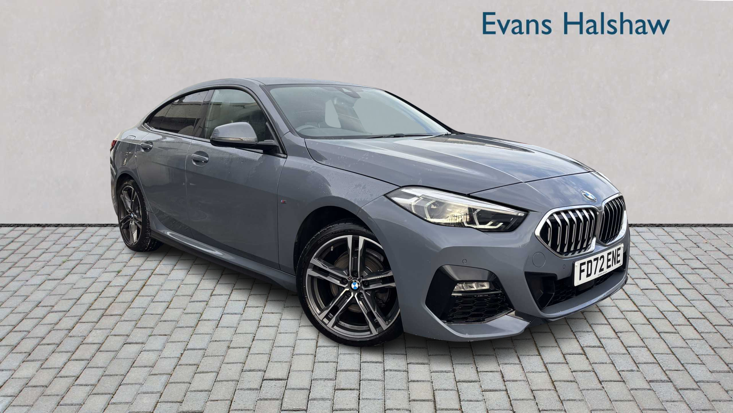 Main listing image - BMW 2 Series Gran Coupe