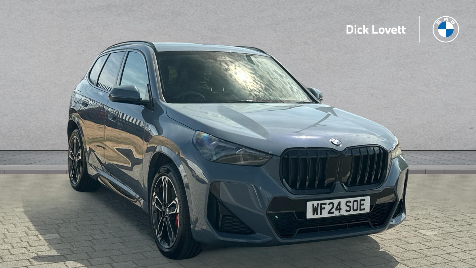 Main listing image - BMW X1