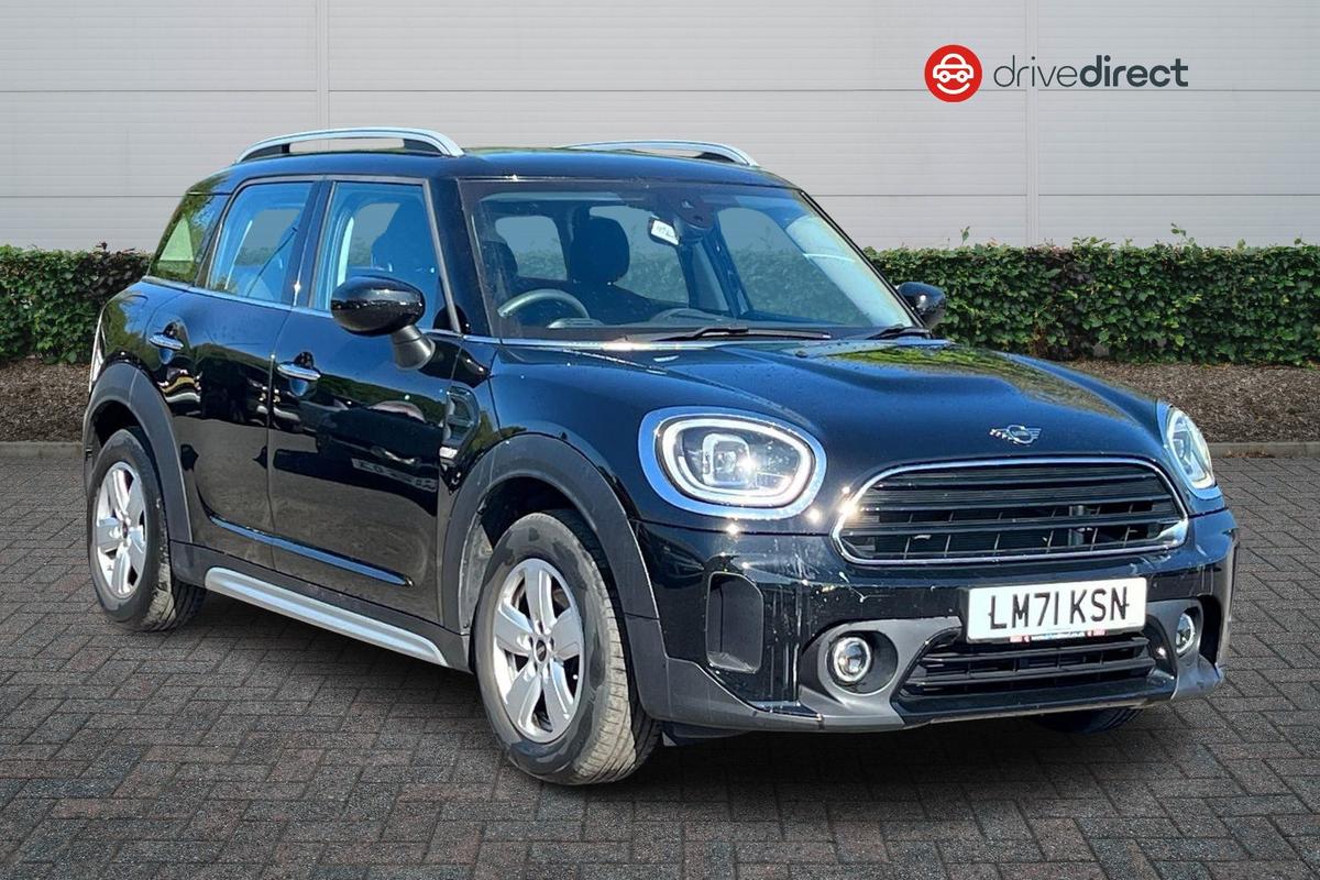 Main listing image - MINI Countryman