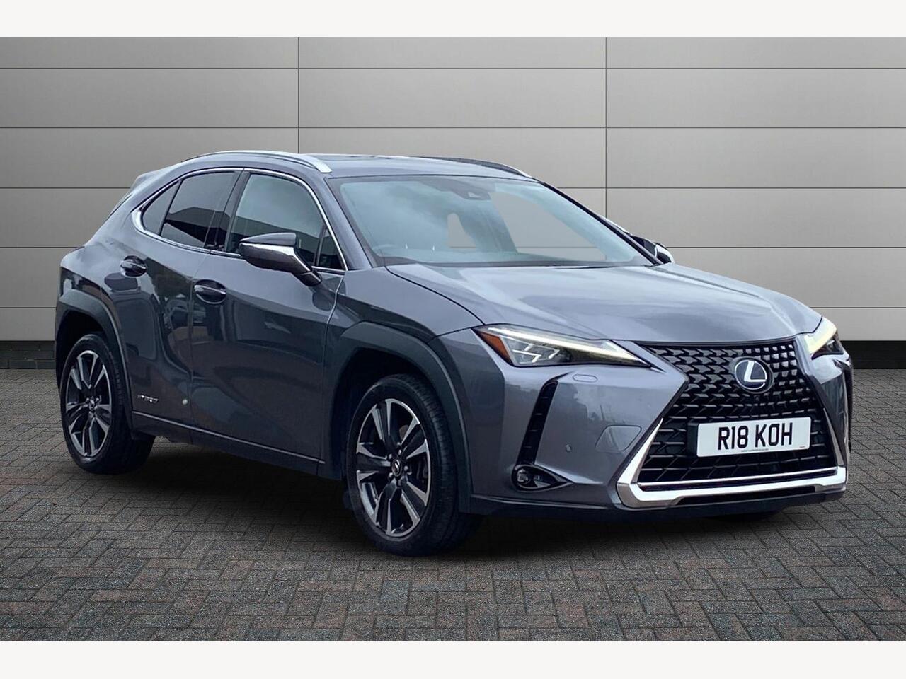 Main listing image - Lexus UX