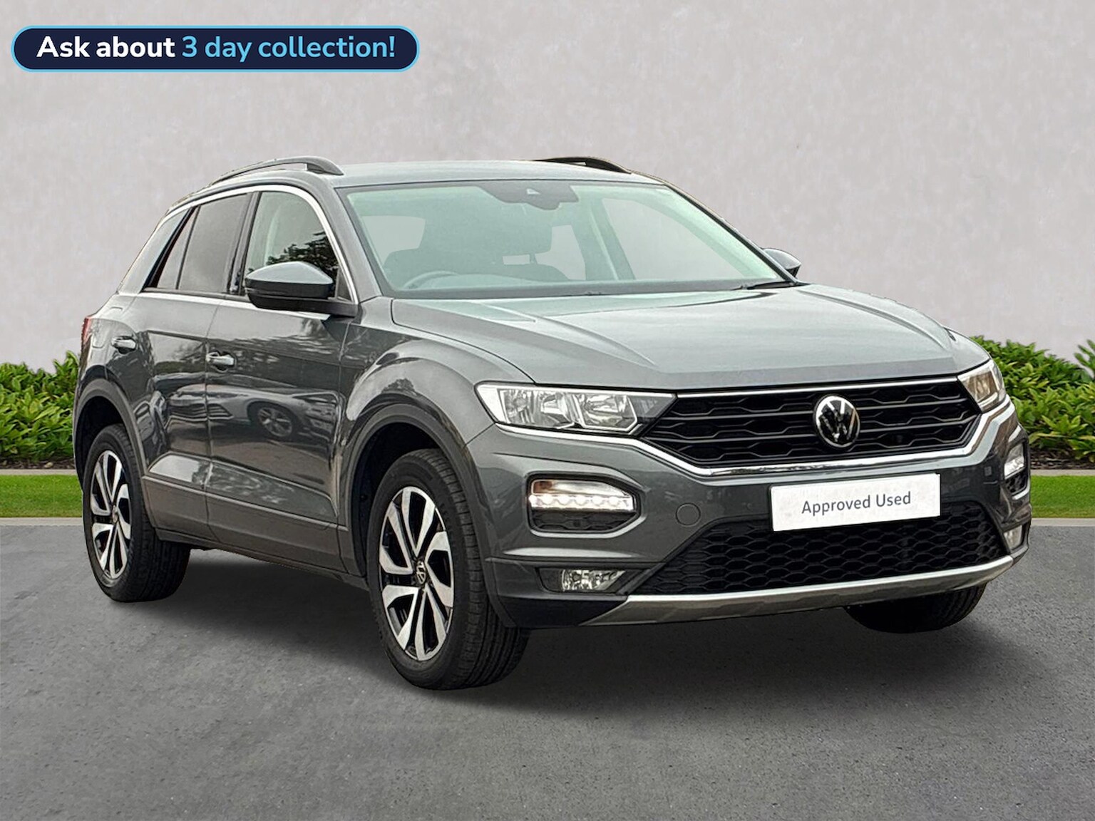 Main listing image - Volkswagen T-Roc