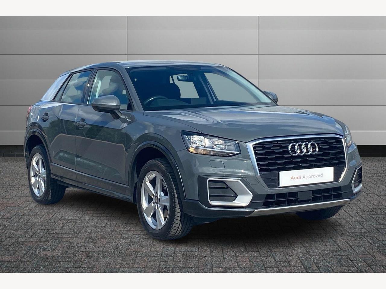 Main listing image - Audi Q2