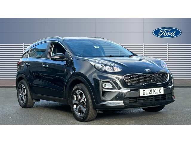 Main listing image - Kia Sportage