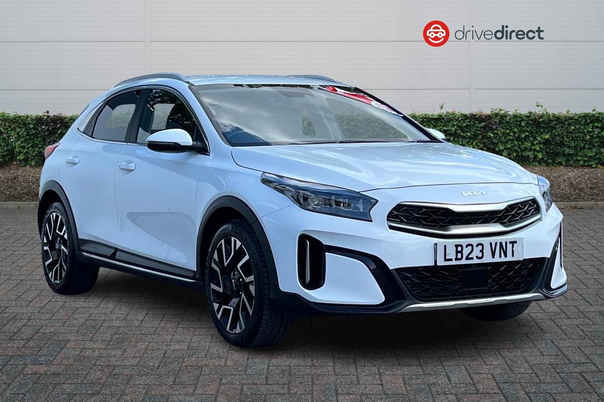 Main listing image - Kia XCeed